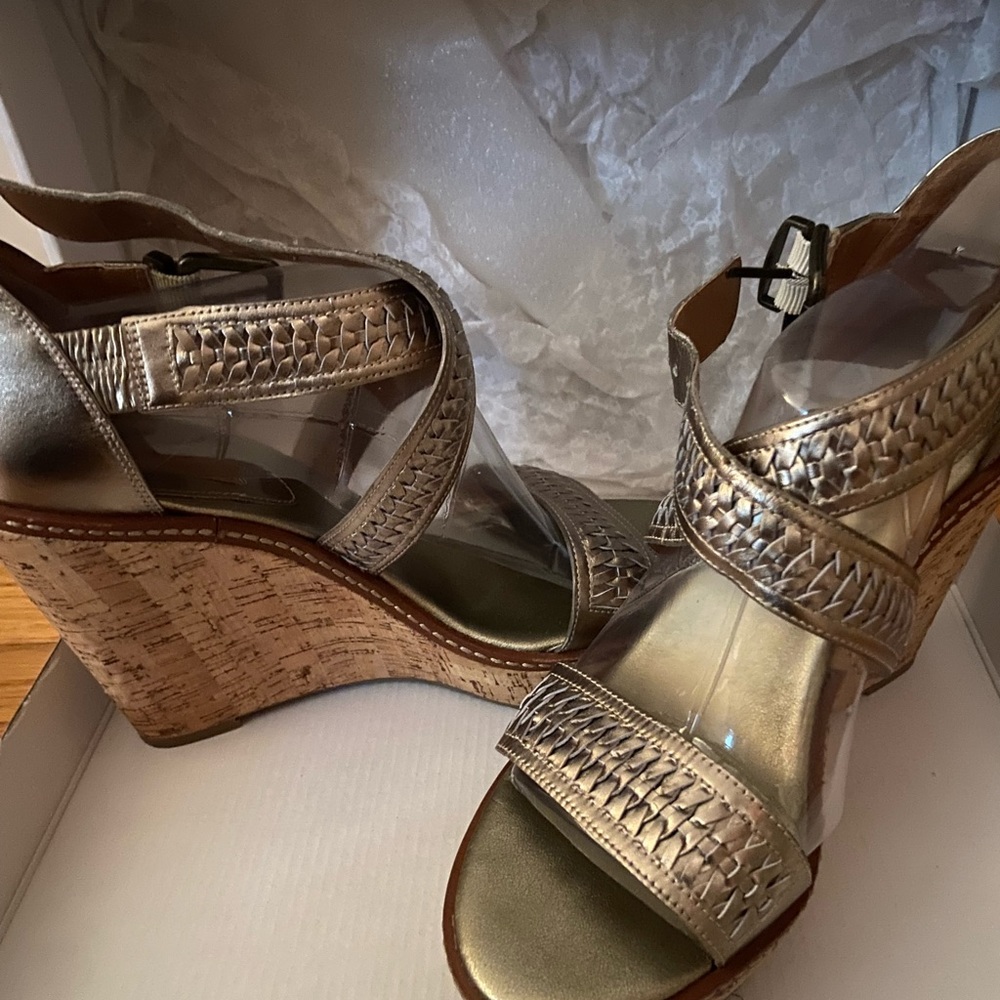 Banana Republic Wedges